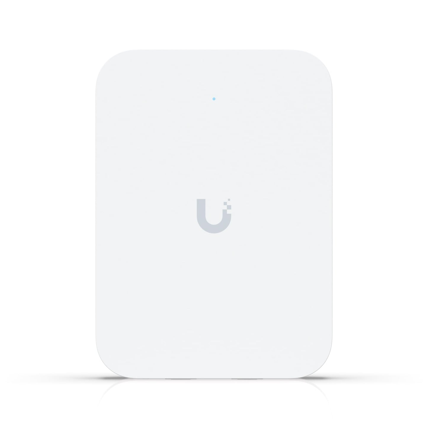 Ubiquiti U7 In-Wall, Wall-mounted WiFi 7 AP,4 Spatial Streams,Integrated 2.5 GbE PoE Switch, For Hospitality,115 m² Coverage, PoE PoE Power