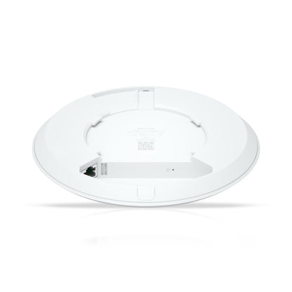 Ubiquiti U7 Lite,Compact, Ceiling-mounted WiFi 7 AP, 4 Spatial Streams,2.5 GbE Uplink,115 m²  Coverage,200 Connected Devices,Power via POE