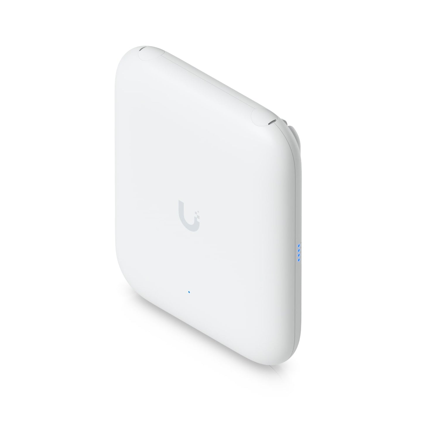 Ubiquiti U7 Outdoor, 2Yr Warr, 4 Spatial Streams, 465 m²  Coverage, 200 Devices, PoE Power, 2.5 GbE Uplink, Versatile Wall Pole Mounting