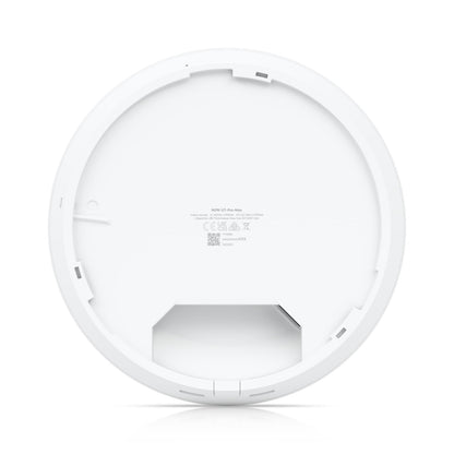 Ubiquiti U7-Pro-Max, Ceiling-mounted WiFi 7 AP, 8 Spatial Streams,6 GHz Support,2.5 GbE Uplink, 500 Devices,For Large-scale Environments