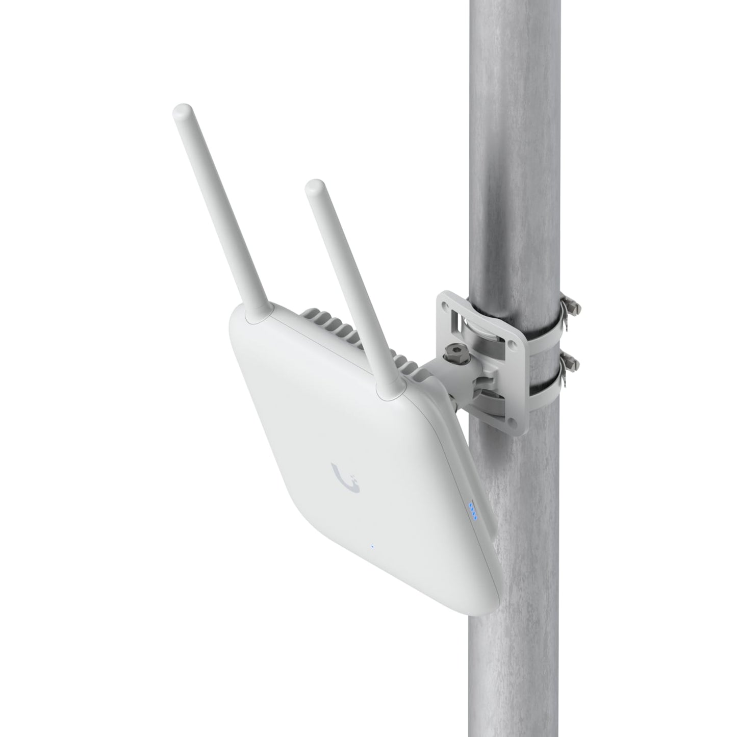 Ubiquiti U7 Pro Outdoor, IP67 WiFi 7 AP, 2.5 GbE Uplink,300 Connect Devices, Directional Super Antenna,Articulation Mounting Bracket