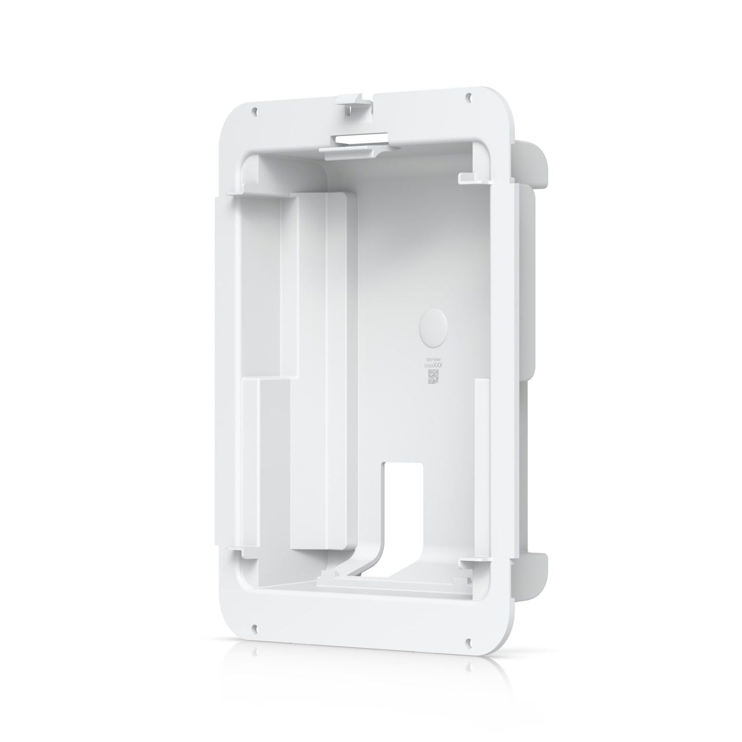 Ubiquiti U7 Pro Wall Paintable Flush Mounting Kit, Enables Near-invisible, Recessed Installation,