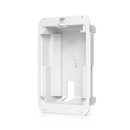 Ubiquiti U7 Pro Wall Paintable Flush Mounting Kit, Enables Near-invisible, Recessed Installation,