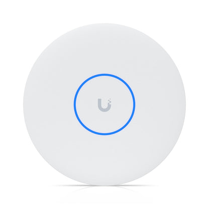 Ubiquiti U7 Pro XG, White,Ceiling-mounted 6-stream WiFi 7 AP Wiith 10 5 2.5 1 GbE Support,140 m²  Coverage, 300 Connect Devices, Powered By PoE