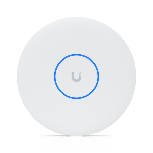 Ubiquiti U7 Pro XG, White,Ceiling-mounted 6-stream WiFi 7 AP Wiith 10 5 2.5 1 GbE Support,140 m²  Coverage, 300 Connect Devices, Powered By PoE