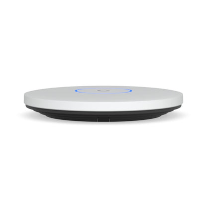 Ubiquiti U7 Pro XGS, Ceiling-mounted 8-stream WiFi 7 AP,Dedicated Spectral Scanning Radio,10 5 2.5 1 GbE Support,160 m² Coverage,500 Devices
