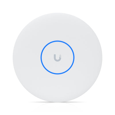 Ubiquiti U7 Pro XG, White,Ceiling-mounted 6-stream WiFi 7 AP Wiith 10 5 2.5 1 GbE Support,140 m²  Coverage, 300 Connect Devices, Powered By PoE
