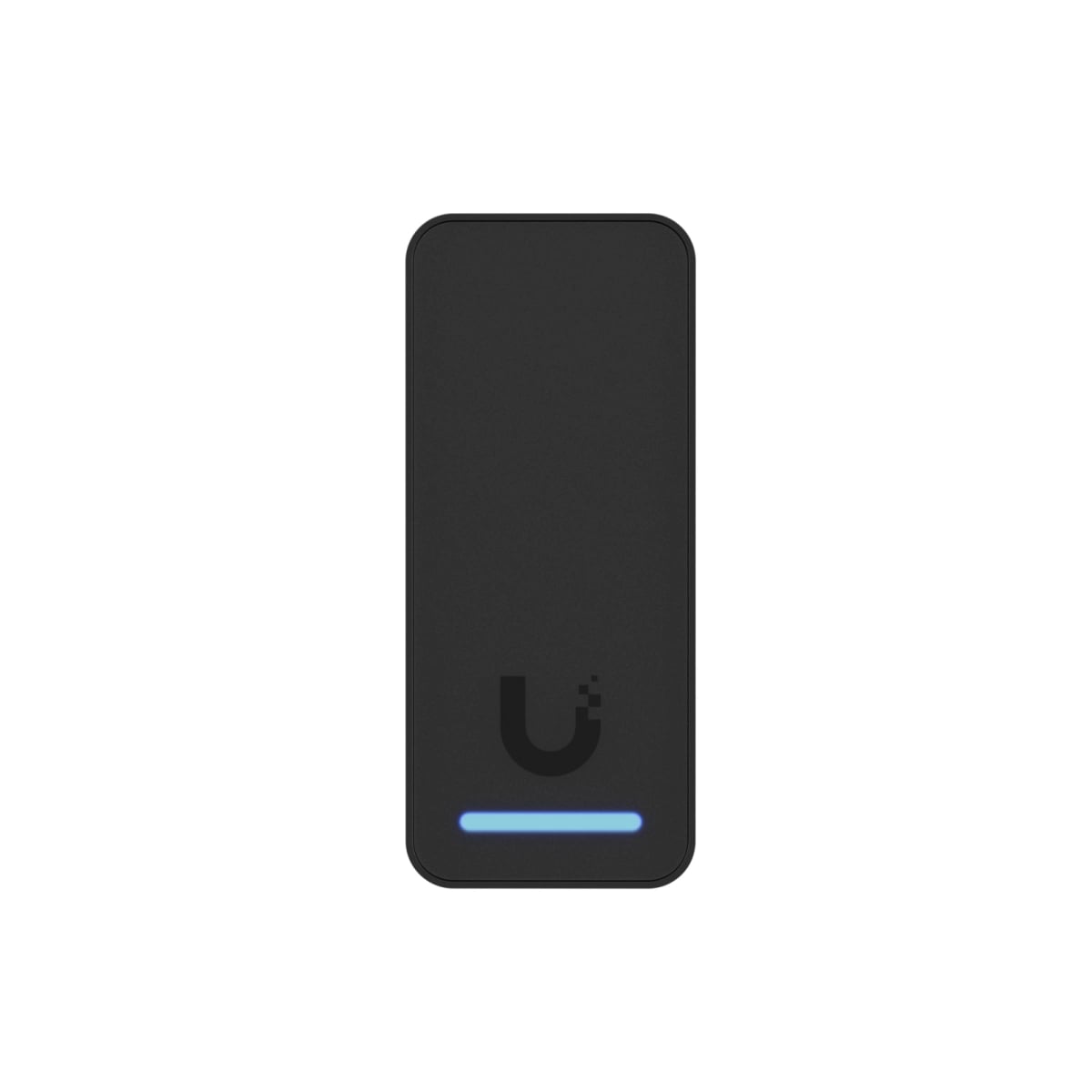 Ubiquiti UniFi Access Reader G2, NHU-UA-G2-BLACK Entry Exit Messages, IP55 Weather Resistance, Additional Handwave Unlock Function