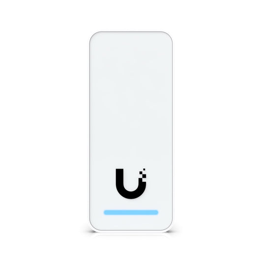 Ubiquiti UniFi Access Reader G2, Entry Exit Messages, IP55 Weather Resistance, Additional Handwave Unlock Functionality