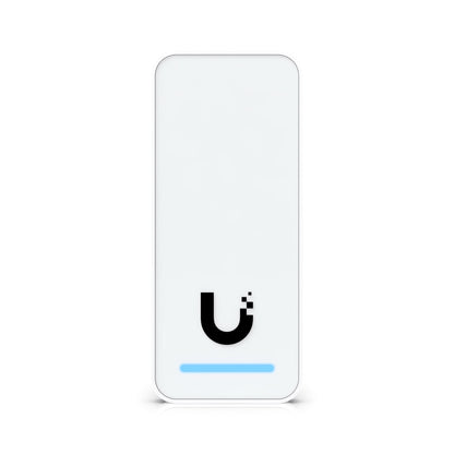 Ubiquiti UniFi Access Reader G2, Entry Exit Messages, IP55 Weather Resistance, Additional Handwave Unlock Functionality
