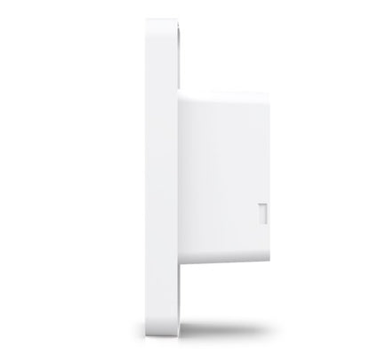 Ubiquiti UniFi Access Reader G2, Entry Exit Messages, IP55 Weather Resistance, Additional Handwave Unlock Functionality