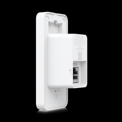 Ubiquiti UniFi Access Reader G2, Entry Exit Messages, IP55 Weather Resistance, Additional Handwave Unlock Functionality
