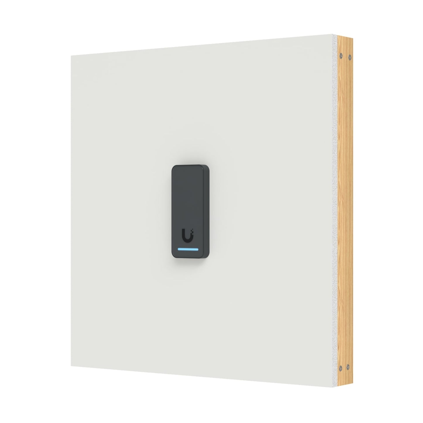 Ubiquiti G3 Reader, Black, Compact Third-generation Access Reader With Apple Touch Pass Support, Power Via POE, Outdoor IP55