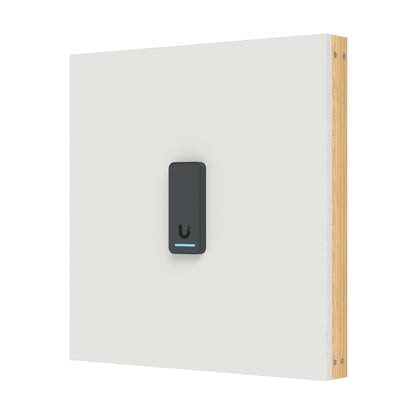 Ubiquiti G3 Reader, Black, Compact Third-generation Access Reader With Apple Touch Pass Support, Power Via POE, Outdoor IP55