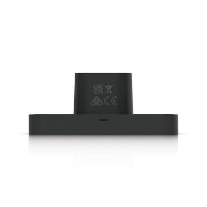 Ubiquiti Reader Flex, Black,Third-generation NFC Card Reader With A Keypad  Apple Touch Pass Support, Outdoor IP55, Power via POE