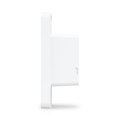 Ubiquiti G3 Reader, White, Compact Third-generation Access Reader With Apple Touch Pass Support, Power Via POE, Outdoor IP55