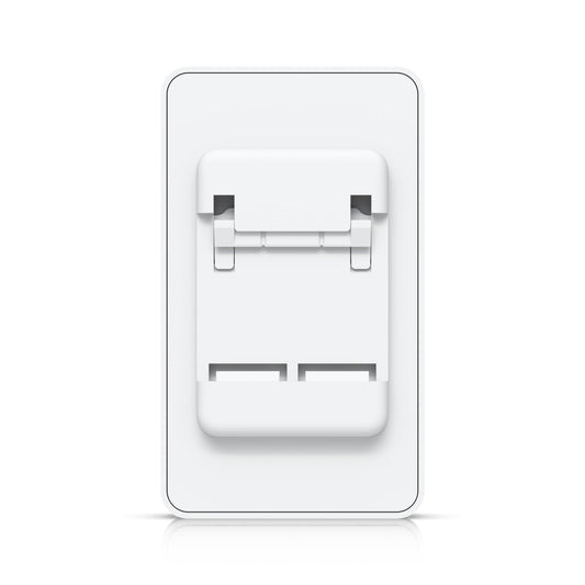 Ubiquiti Door Hub Mini, Compact Access Control Hub For  Single Door,1 Lock terminal -12V Dry Switchable,Connect  Power Via PoE,2 Additional Inputs