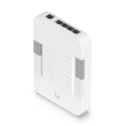 Ubiquiti Gate Hub,Advanced Gate Hub Enabling Seamless Gate Access Control Via Connected Access Readers Intercom