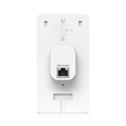 Ubiquiti Intercom Viewer, Display Pair With Access Intercom For Visitor Screening  Remote Access Control, Allow Multiple Location, PoE
