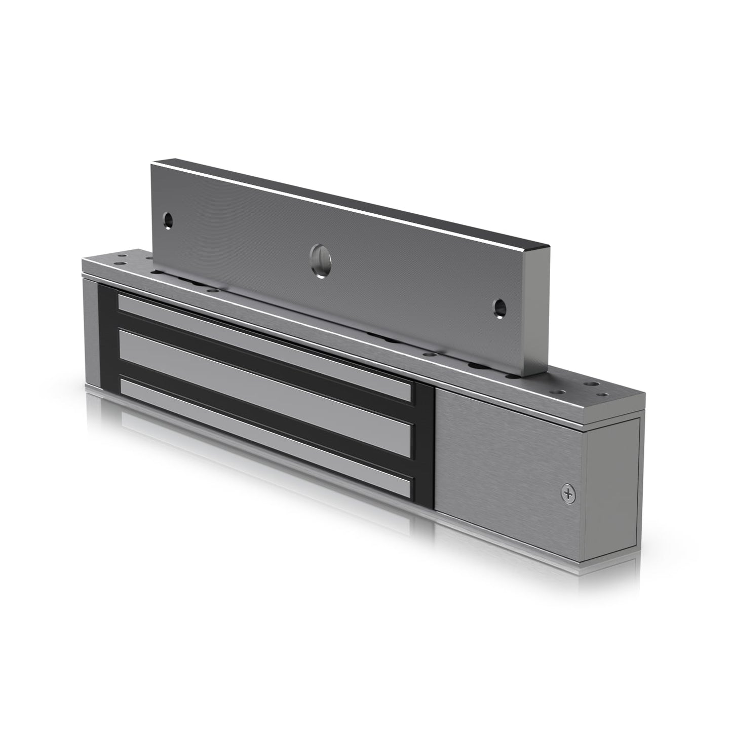 Ubiquiti Magnetic Lock, Hold Up 270kg, Fail-safe Magnetic Lock For inswing  Outswing Doors That Connects To UniFi Access Hub