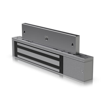 Ubiquiti Magnetic Lock, Hold Up 270kg, Fail-safe Magnetic Lock For inswing  Outswing Doors That Connects To UniFi Access Hub