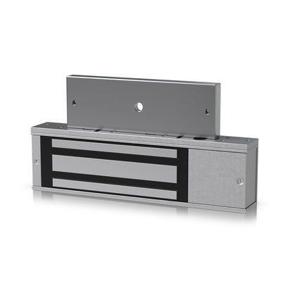 Ubiquiti Magnetic Lock, Hold Up 540kg, Fail-safe Magnetic Lock For inswing  Outswing Doors That Connects To UniFi Access Hub