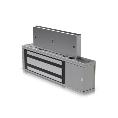 Ubiquiti Magnetic Lock, Hold Up 540kg, Fail-safe Magnetic Lock For inswing  Outswing Doors That Connects To UniFi Access Hub