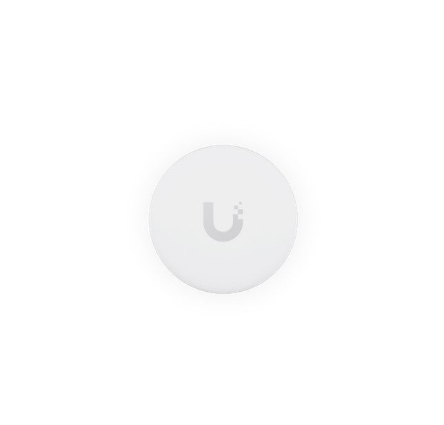 Ubiquiti UniFi Access Pocket Keyfob,10-Pack, Highly Secure NFC Smart Fob, Multi-layer Encryption, Proprietary UniFi Access Security Protocols