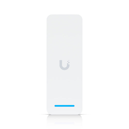 Ubiquiti Access Ultra,Tamper-resistant Access Reader, Built-in Hub,12V 1A,PoE, Max Power 18W,Single-door Entry Control From One Device,IP55