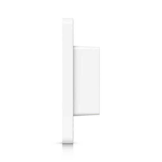 Ubiquiti Access Ultra,Tamper-resistant Access Reader, Built-in Hub,12V 1A,PoE, Max Power 18W,Single-door Entry Control From One Device,IP55
