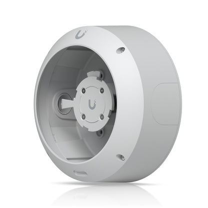 Ubiquiti AI 360 Tamper-resistant Junction Box, White, For AI 360 Enhances Mounting Durability, Aesthetics, Ease Maintenance