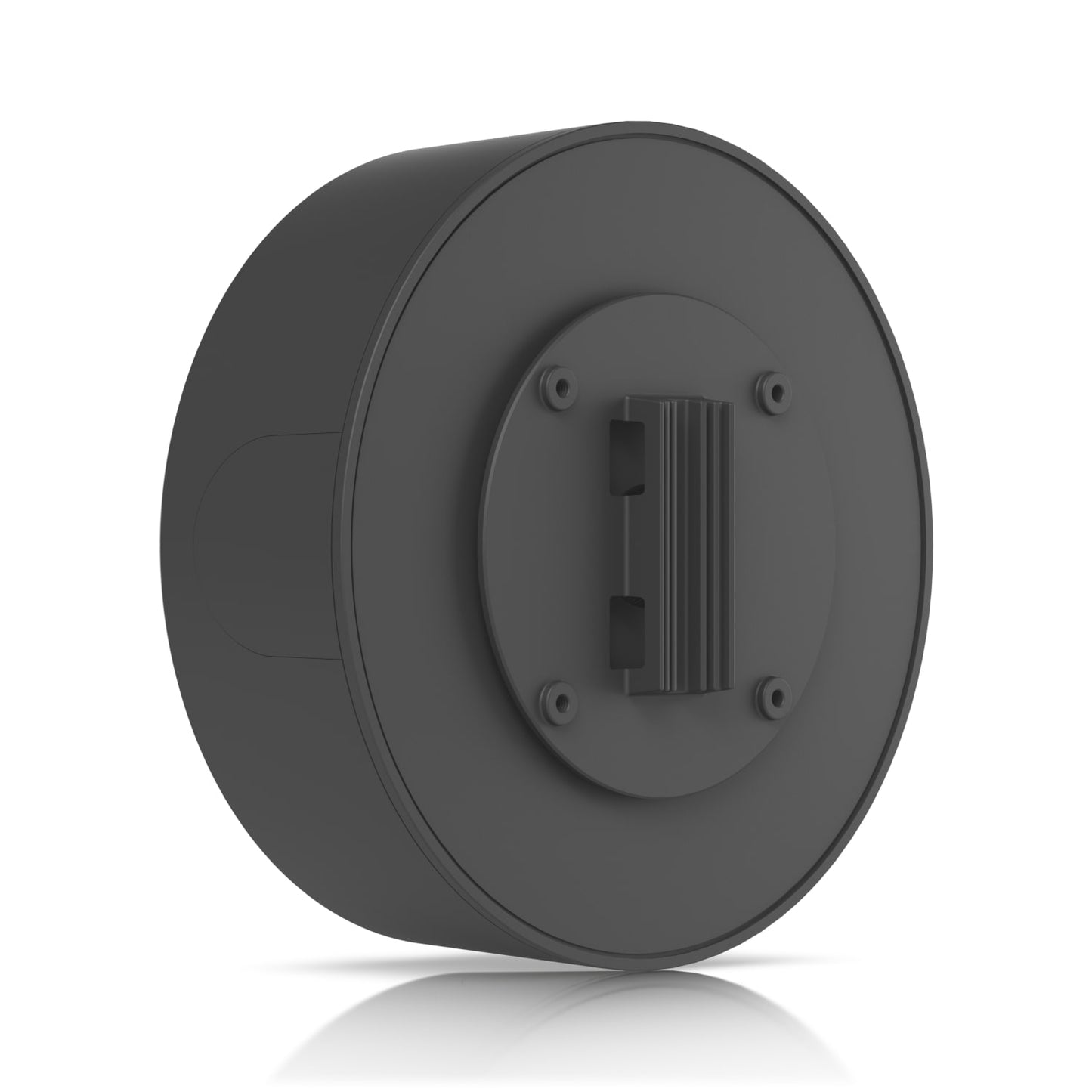 Ubiquiti AI 360 Tamper-resistant Junction Box, Black, For AI 360 Enhances Mounting Durability, Aesthetics, Ease Maintenance
