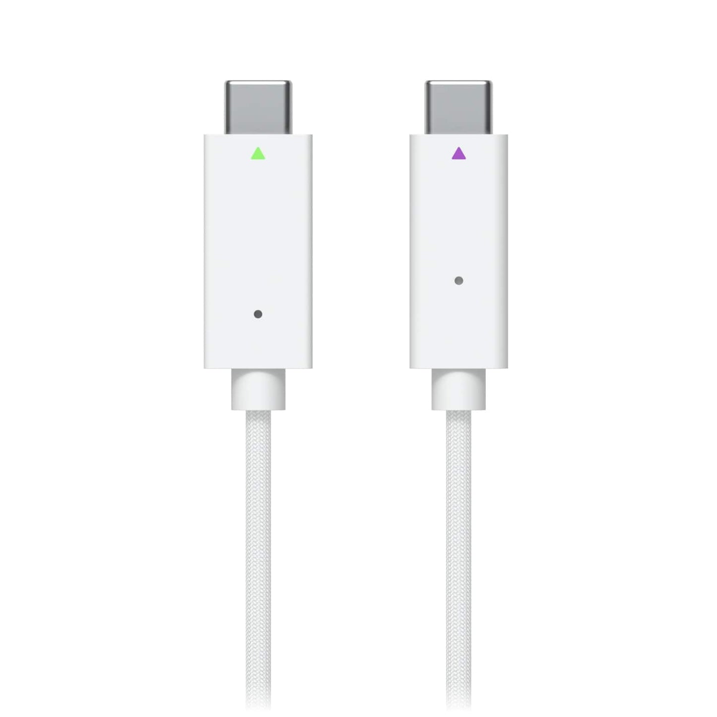 Ubiquiti AI Theta Video Cable, Replacement Cable Connects AI Theta Lenses to an AI Theta Hub, 1 m (3.3 ft), White