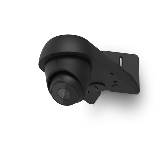 Ubiquiti Camera Arm Mount, Arm Mount Accessory Attaches the G5 Turret Ultra Camera to a Wall Corner  Pole,Outdoor Waterproof, Black, IP66