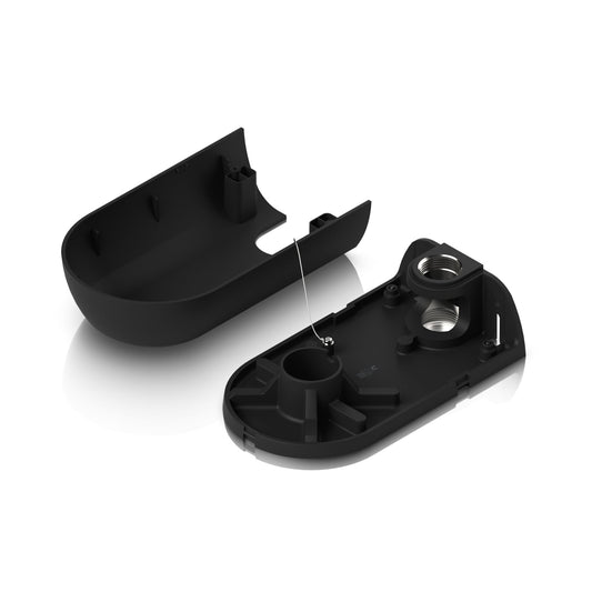 Ubiquiti Camera Arm Mount, Arm Mount Accessory Attaches the G5 Turret Ultra Camera to a Wall Corner  Pole,Outdoor Waterproof, Black, IP66