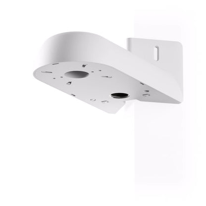 Ubiquiti Camera Arm Mount, Arm Mount Accessory Attaches the G5 Turret Ultra Camera to a Wall Corner  Pole,Outdoor Waterproof,	IP66,  White