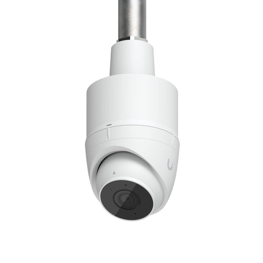 Ubiquiti Camera Compact Junction Box, For Compact UniFi Dome Turret Cameras, Mounting Durability, Aesthetics, Ease Maintenance