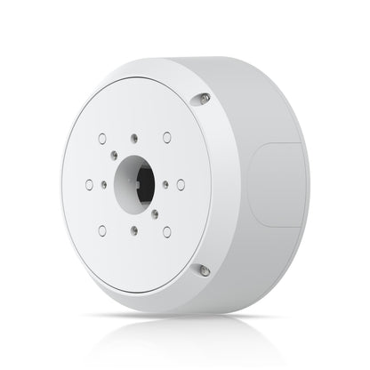 Ubiquiti Camera Tamper-resistant Junction Box for UniFi Bullet Dome Turret Cameraa, Mounting Durability, Aesthetics, Ease Maintenance