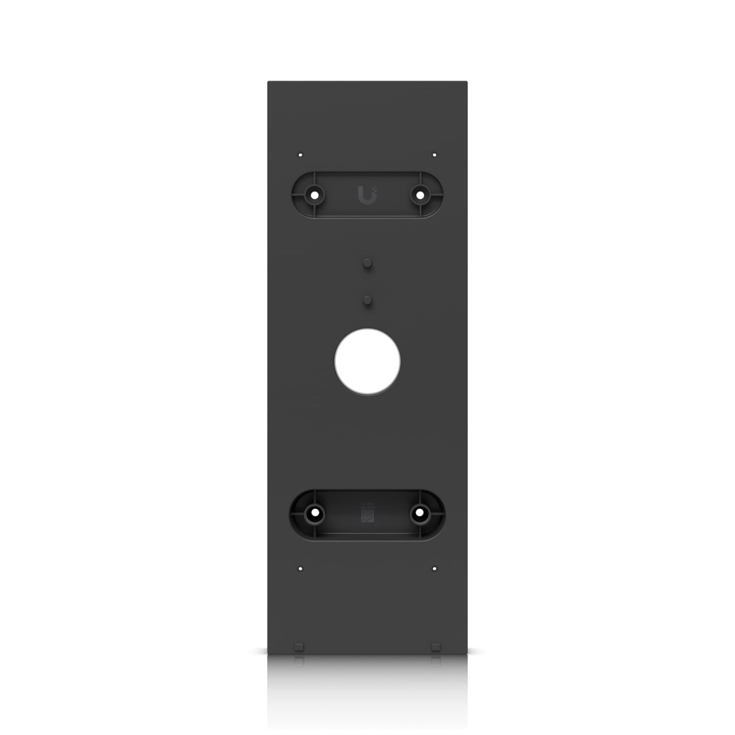 Ubiquiti Intercom Surface Angle Mount, UniFi Access Intercom Surface Angle Mount Accessory, 5 degree Upward Angle, Black