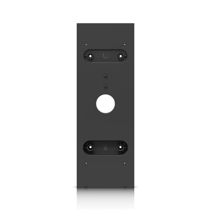 Ubiquiti Intercom Surface Angle Mount, UniFi Access Intercom Surface Angle Mount Accessory, 5 degree Upward Angle, Black