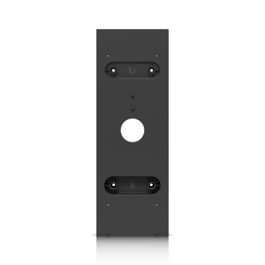 Ubiquiti Intercom Surface Angle Mount, UniFi Access Intercom Surface Angle Mount Accessory, 5 degree Upward Angle, Black