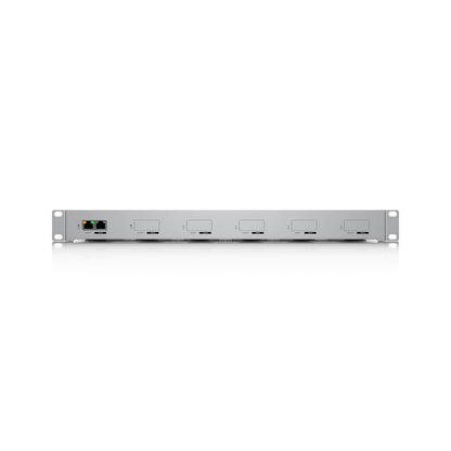 Ubiquiti AI Port Rack Mount, 1U Rack-mount Accessory Supports Up To Six AI Ports, Compitable with UACC-AI-Port