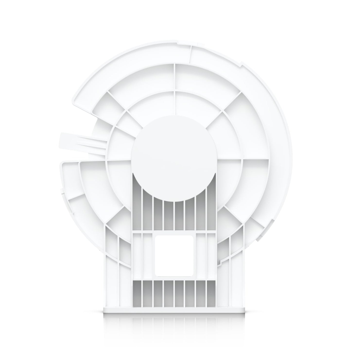 Ubiquiti AP Arm Mount, UACC-AP-AM,Wall mount for full-size UniFi Flagship WiFi Access Points ( U6 U7-pro, U6-LR, UAP-AC-HD etc.) For Outdoor,