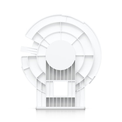 Ubiquiti AP Arm Mount, UACC-AP-AM,Wall mount for full-size UniFi Flagship WiFi Access Points ( U6 U7-pro, U6-LR, UAP-AC-HD etc.) For Outdoor,