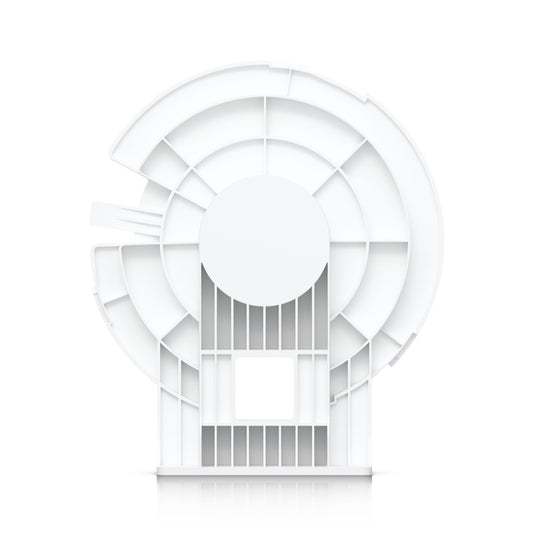 Ubiquiti AP Arm Mount, UACC-AP-AM,Wall mount for full-size UniFi Flagship WiFi Access Points ( U6 U7-pro, U6-LR, UAP-AC-HD etc.) For Outdoor,