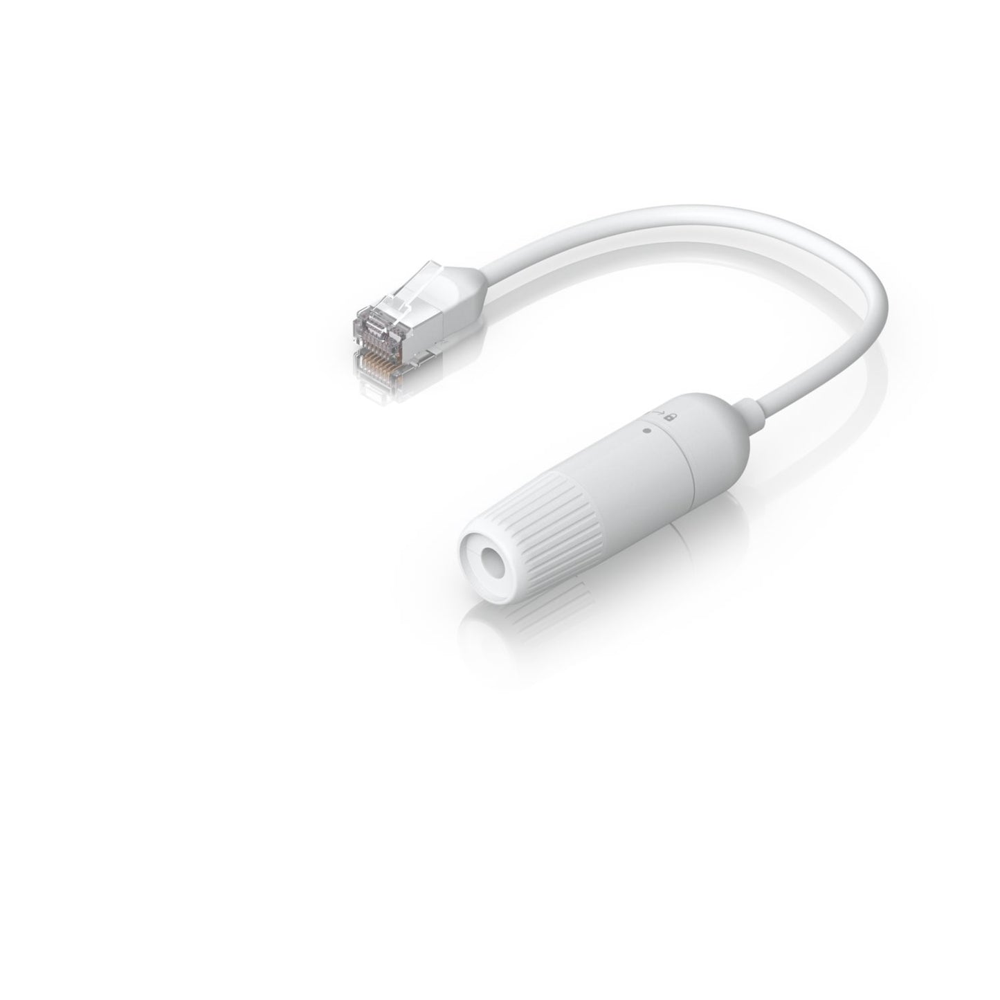 Ubiquiti Easy Cable, 2-Pack, Shielded, Ultra-thin Extension Cable, Waterproof Cap, Designed For Tight Spaces  Last Inch Reach Installations.
