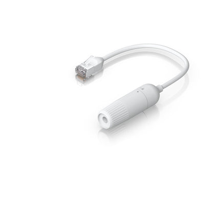 Ubiquiti Easy Cable, 2-Pack, Shielded, Ultra-thin Extension Cable, Waterproof Cap, Designed For Tight Spaces  Last Inch Reach Installations.
