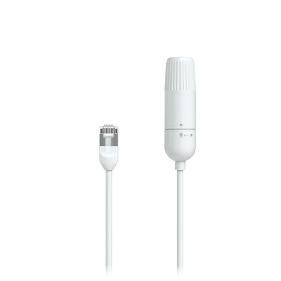 Ubiquiti Easy Cable, 2-Pack, Shielded, Ultra-thin Extension Cable, Waterproof Cap, Designed For Tight Spaces  Last Inch Reach Installations.