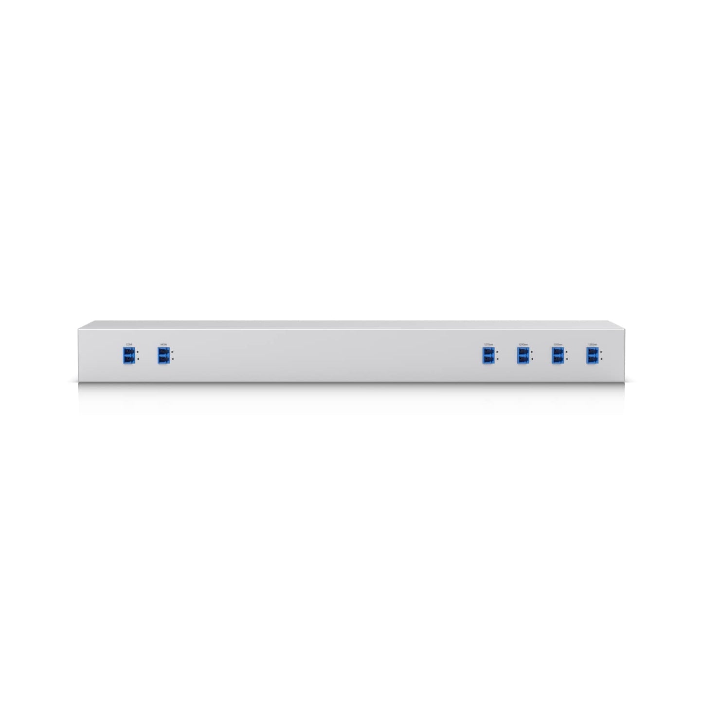 Ubiquiti CWDM Mux Demux 4, Rack-mountable 4-channel 1270 to 1330 nm CWDM mux Demux To Increase Capacity Of Existing Fiber Infrastructure,