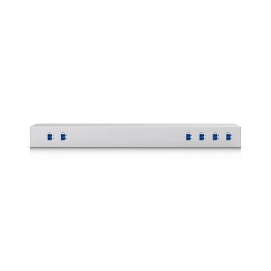 Ubiquiti CWDM Mux Demux 4, Rack-mountable 4-channel 1270 to 1330 nm CWDM mux Demux To Increase Capacity Of Existing Fiber Infrastructure,